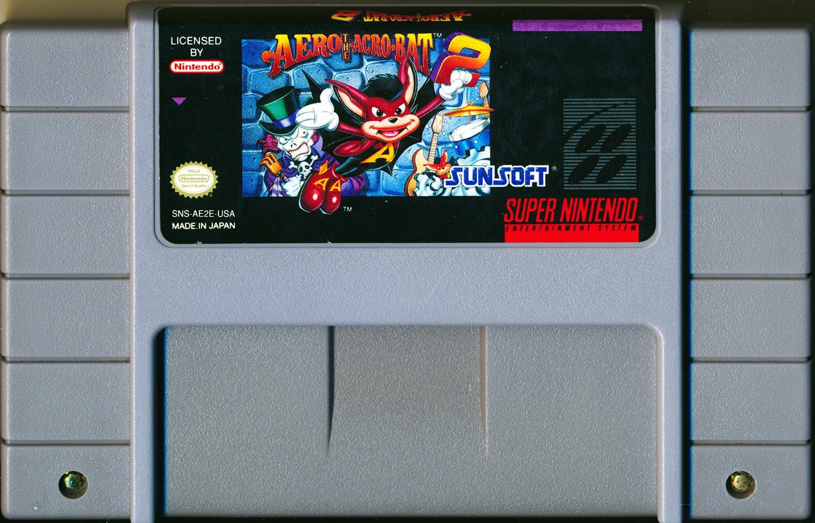 aero-the-acrobat-2-gaming-alexandria